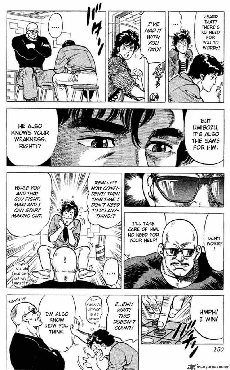 City Hunter 54 46