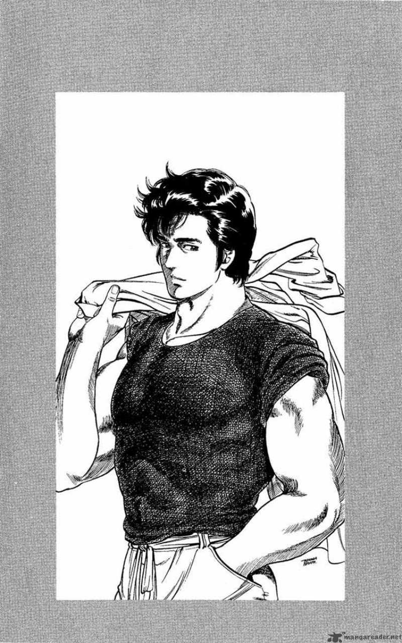 City Hunter 54 58