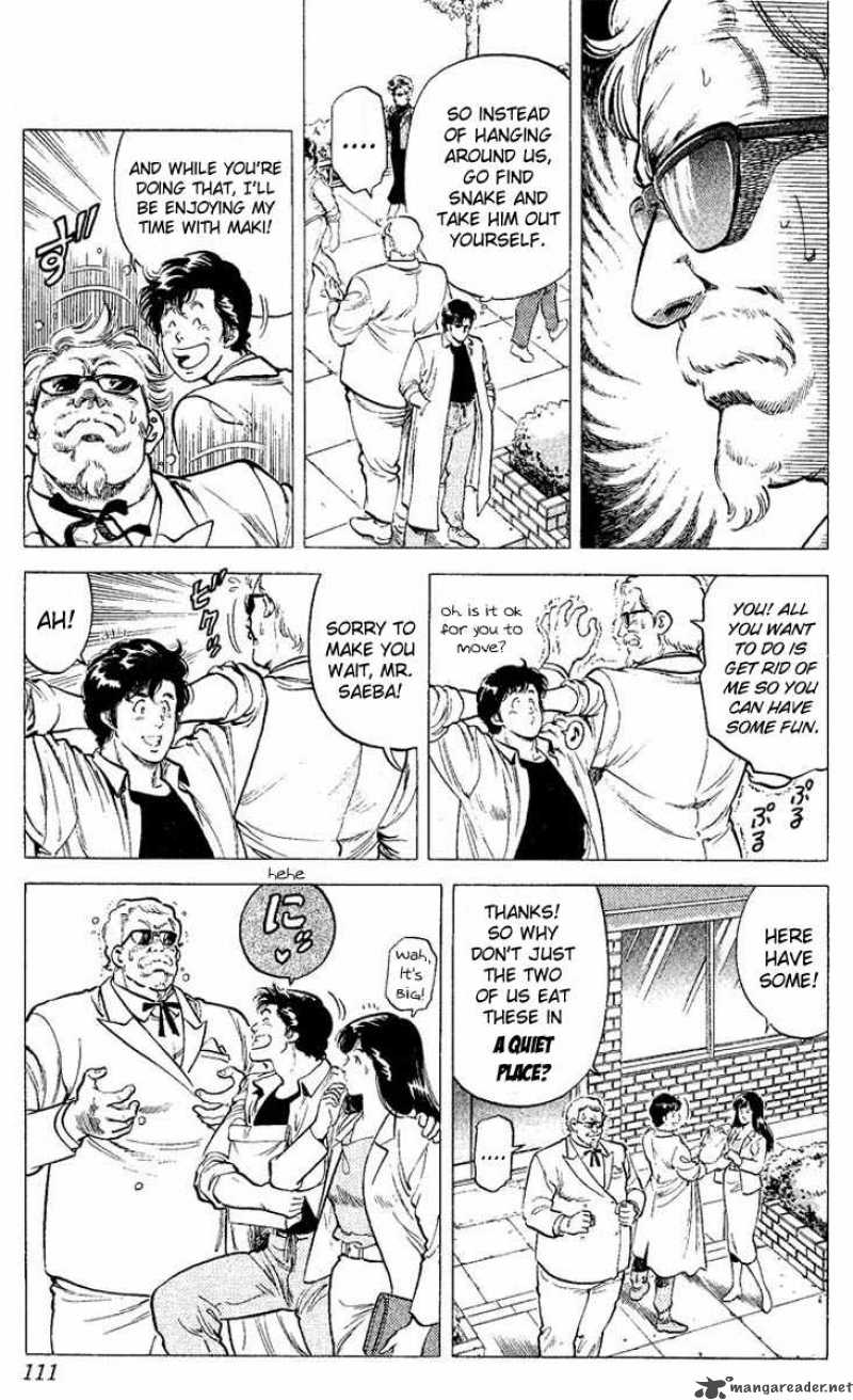 City Hunter 54 7