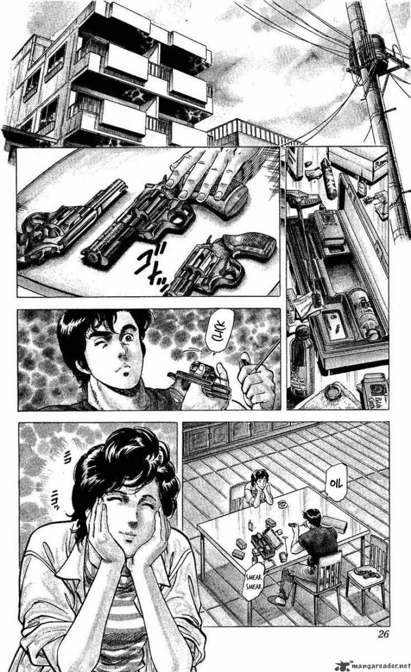 City Hunter 56 24