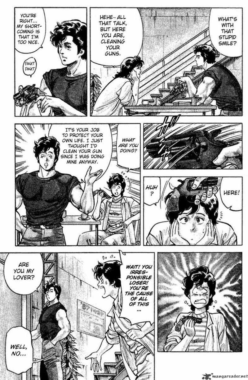 City Hunter 56 25