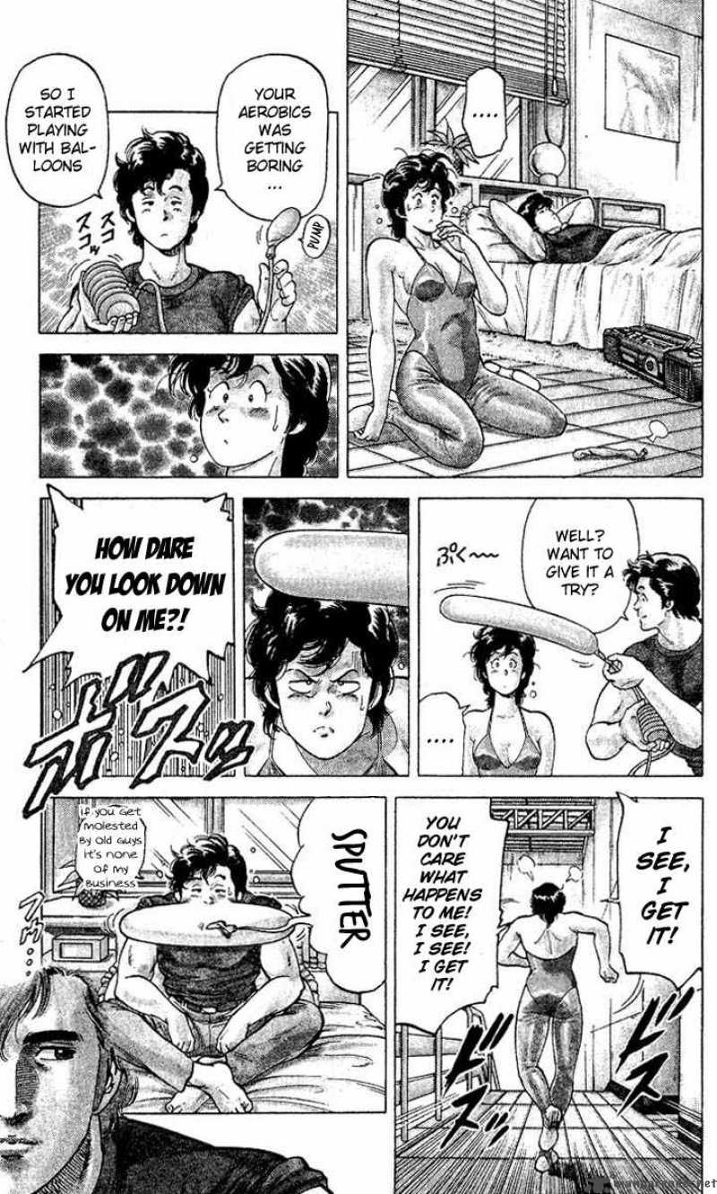 City Hunter 56 34