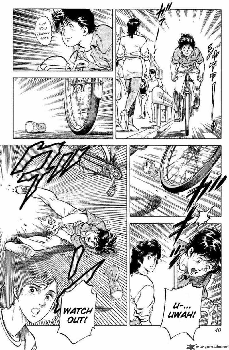 City Hunter 56 37