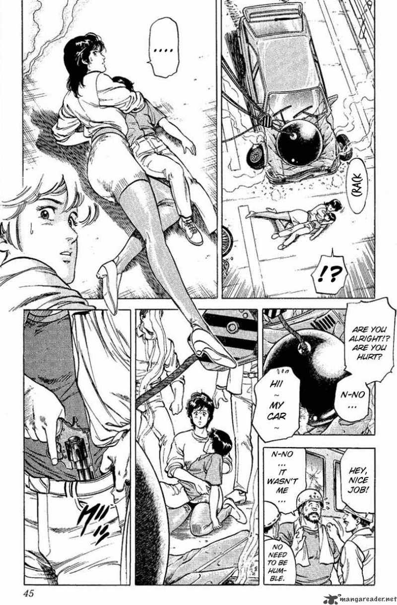 City Hunter 56 42
