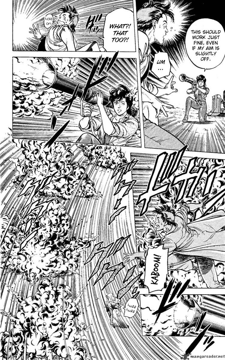City Hunter 58 10