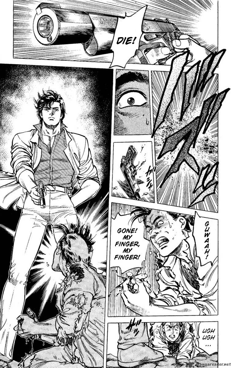 City Hunter 58 17