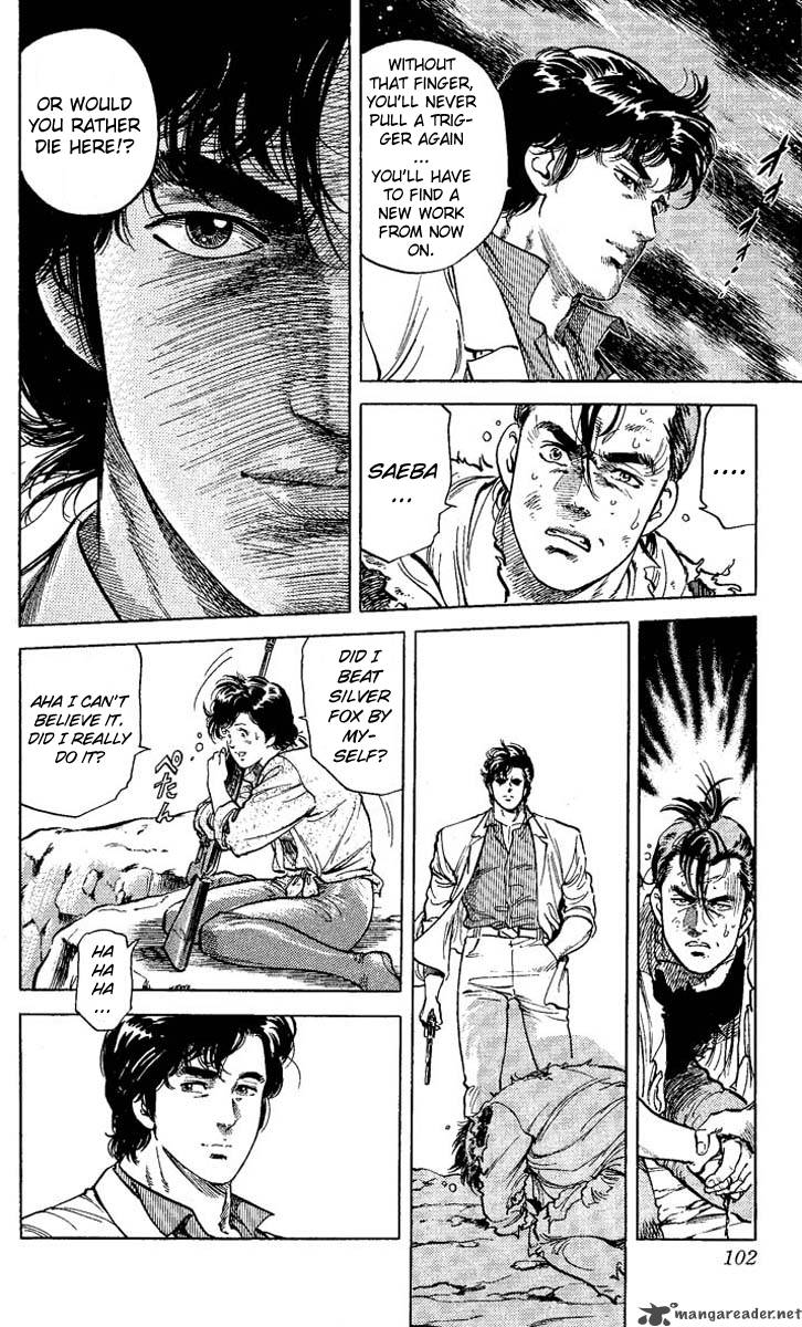 City Hunter 58 18