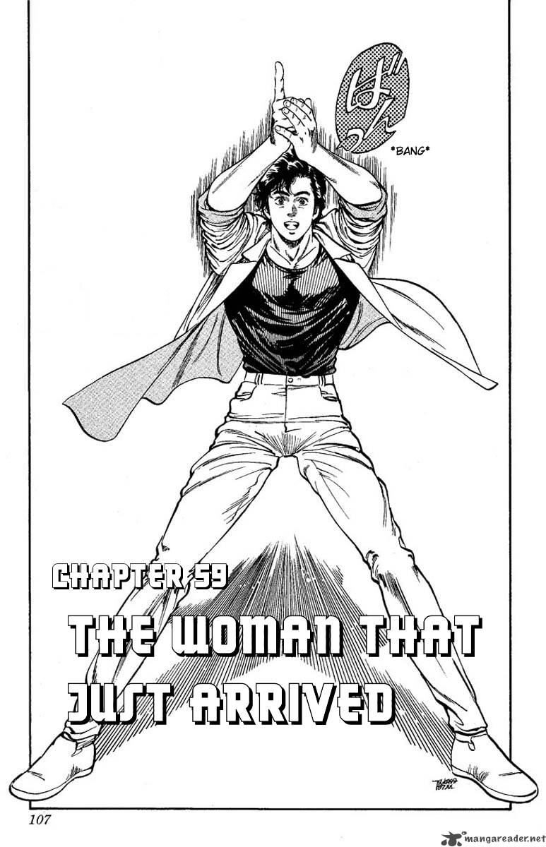 City Hunter 59 1