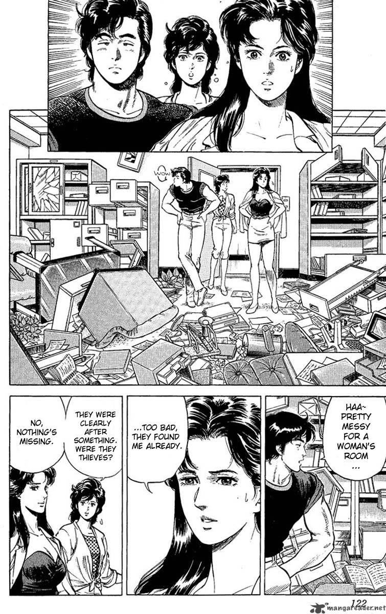 City Hunter 59 16