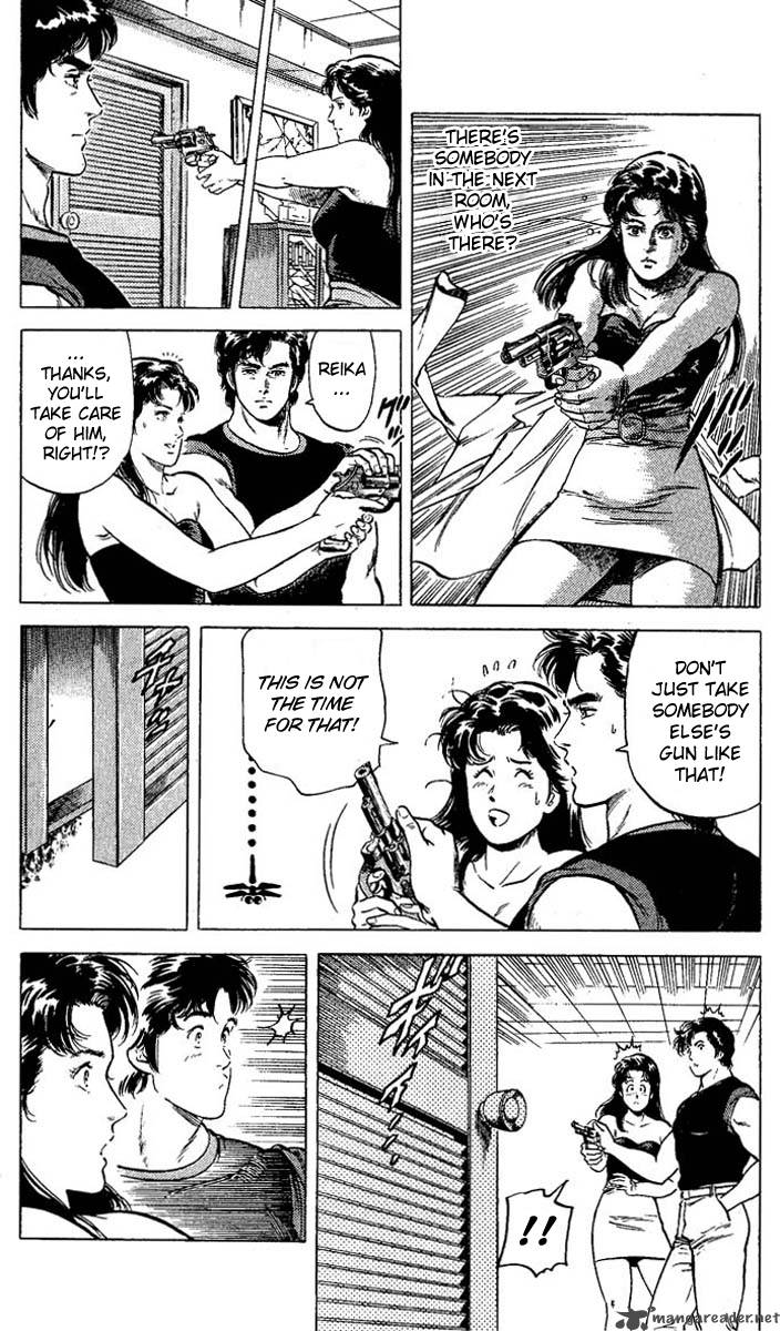 City Hunter 59 18