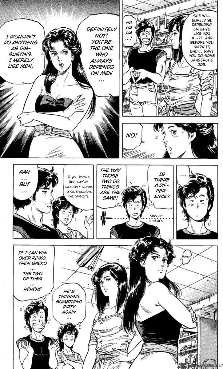 City Hunter 59 21