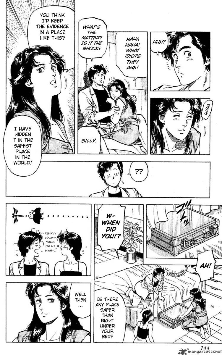 City Hunter 59 38