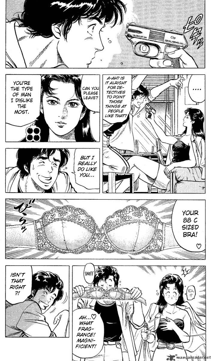 City Hunter 59 8