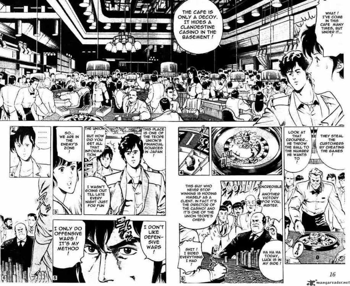 City Hunter 6 16
