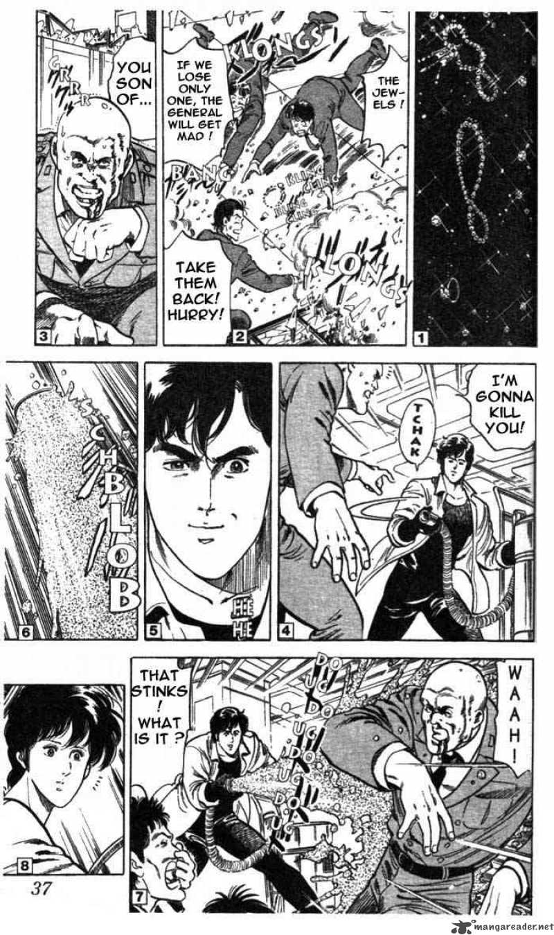 City Hunter 6 34