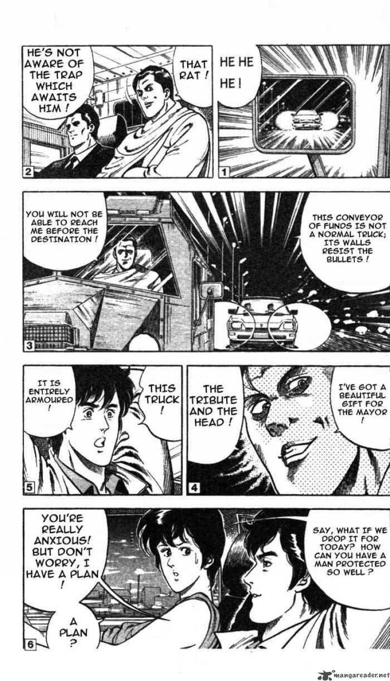 City Hunter 6 50