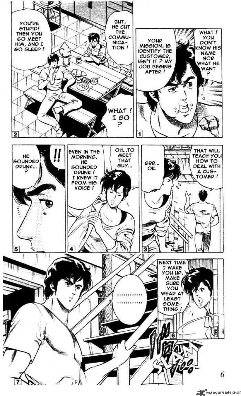 City Hunter 6 6