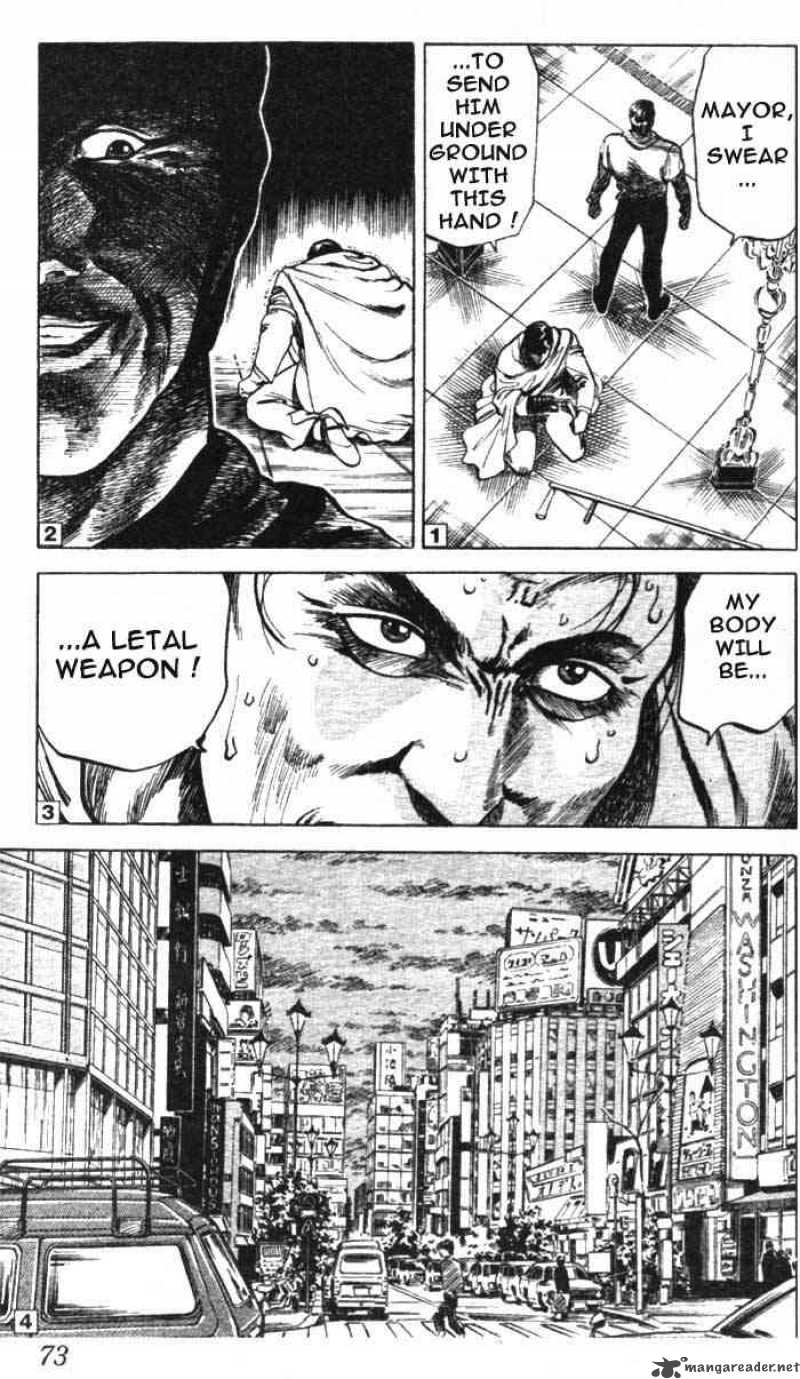 City Hunter 6 70