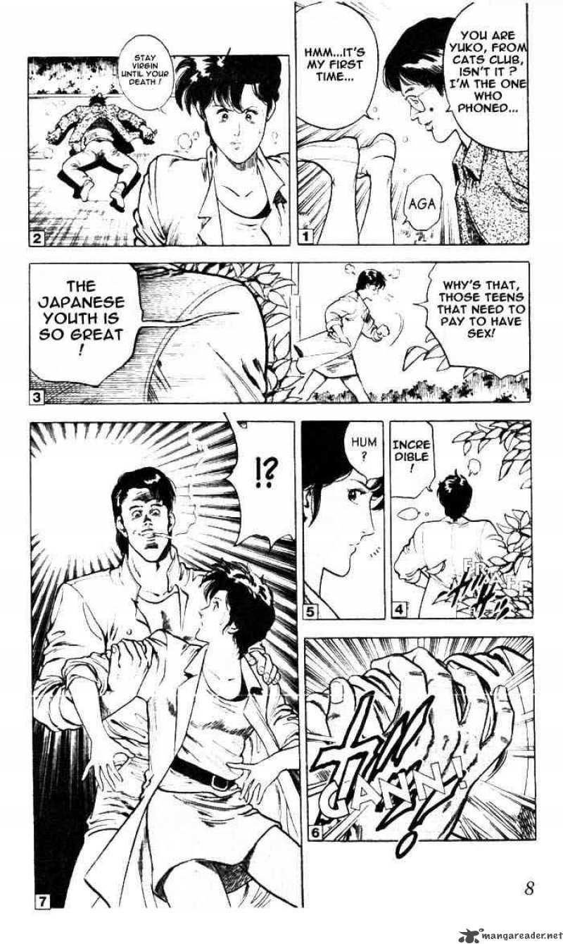 City Hunter 6 8