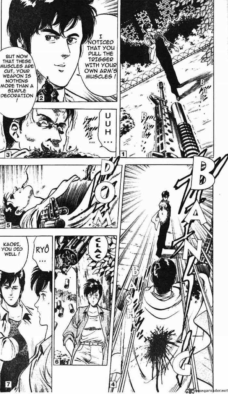 City Hunter 6 96
