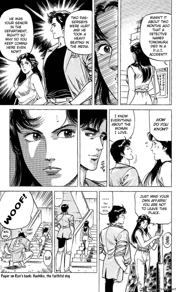 City Hunter 60 11