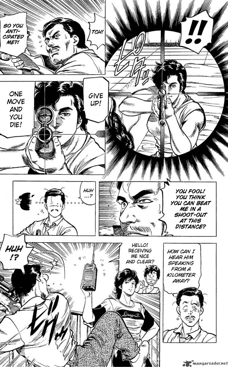 City Hunter 60 33