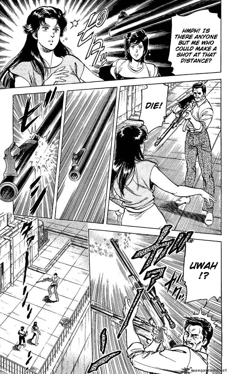 City Hunter 60 35