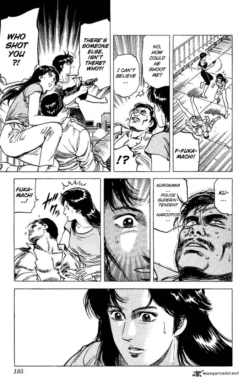 City Hunter 60 39
