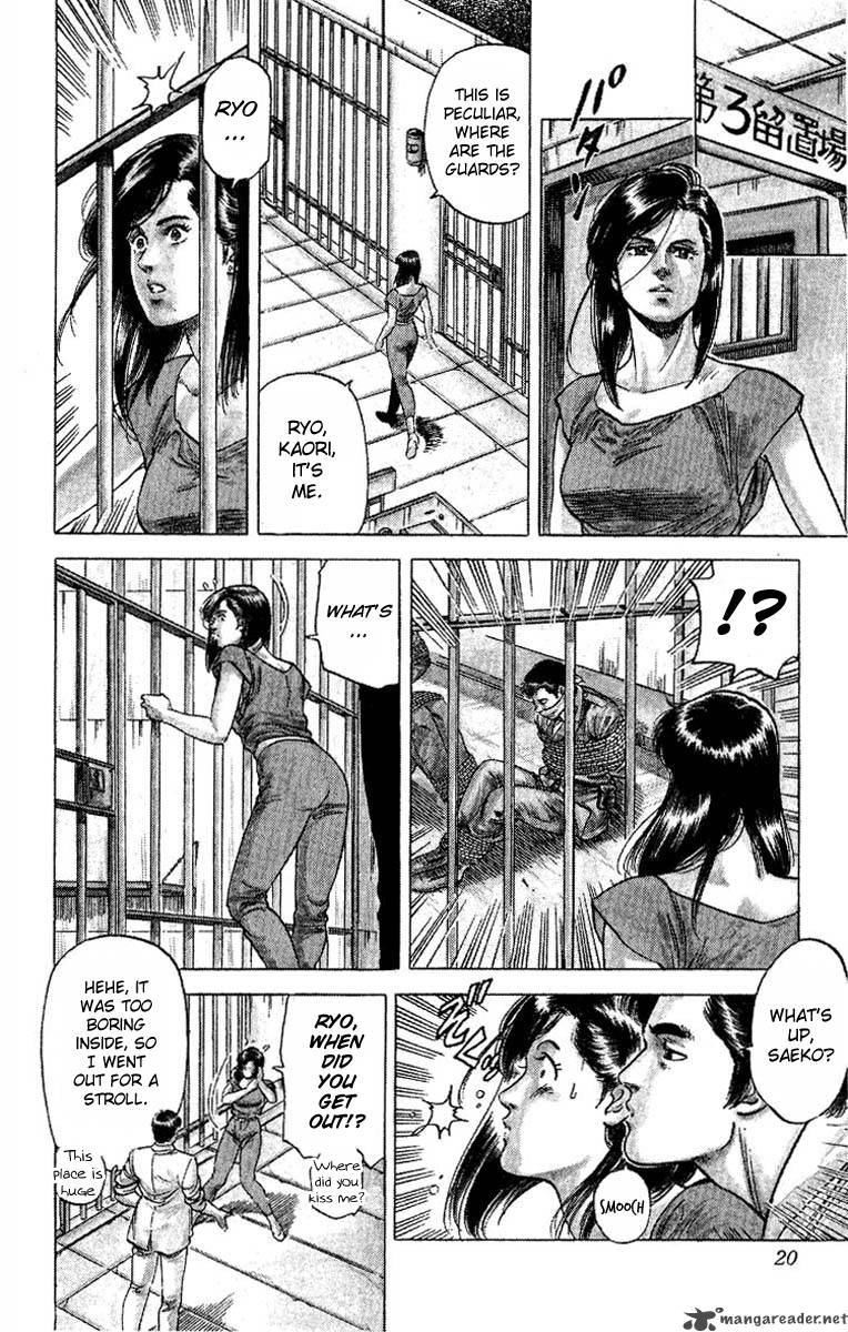 City Hunter 61 18