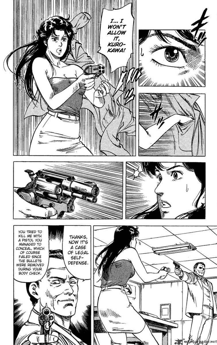 City Hunter 61 21