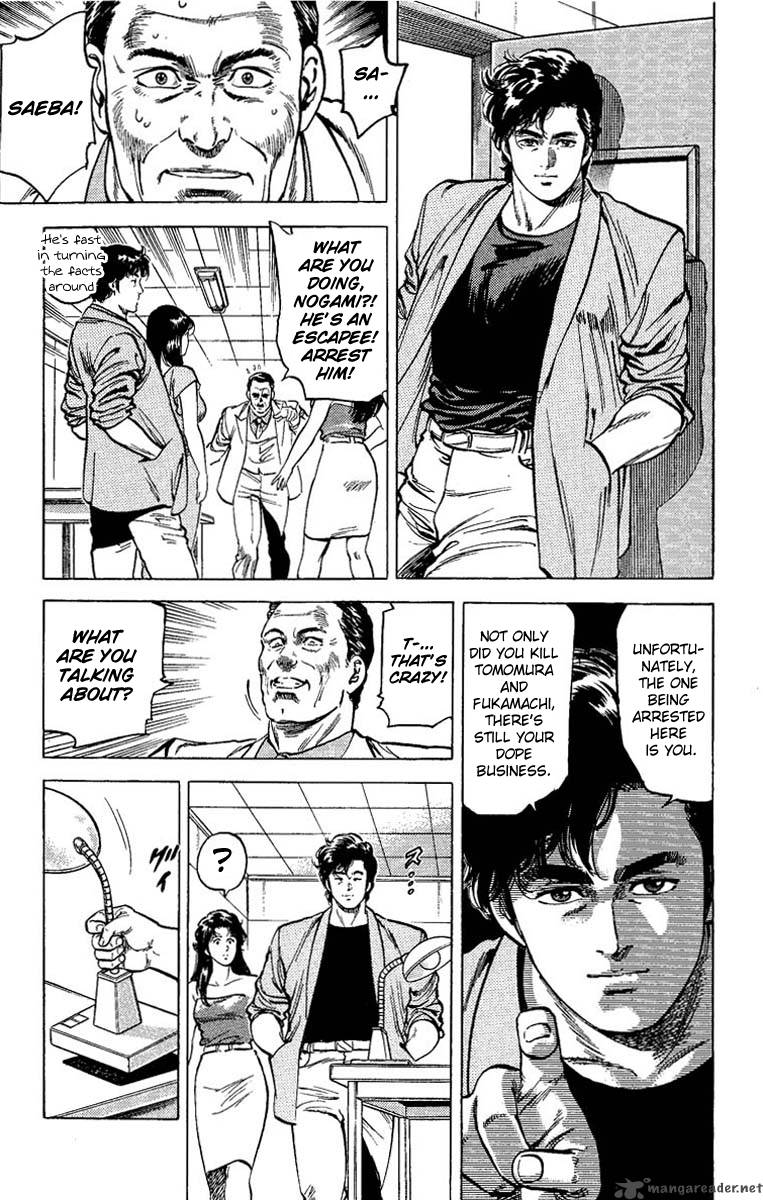 City Hunter 61 24
