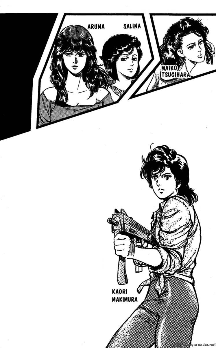 City Hunter 61 4