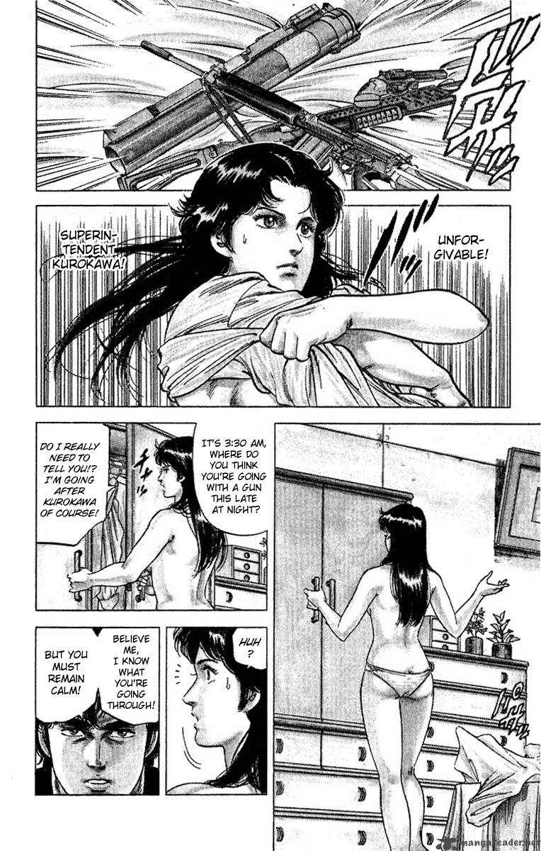 City Hunter 61 6