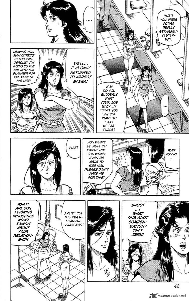 City Hunter 62 14