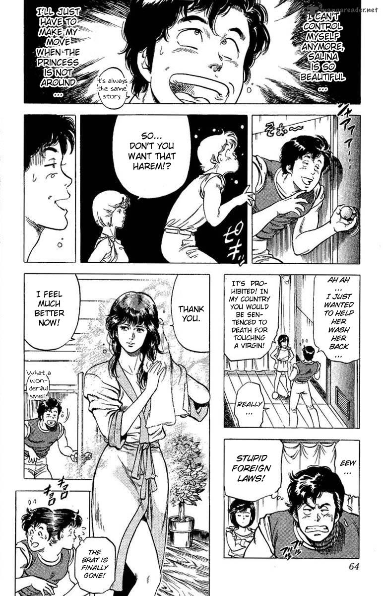 City Hunter 63 16