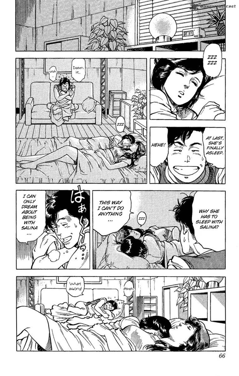 City Hunter 63 18