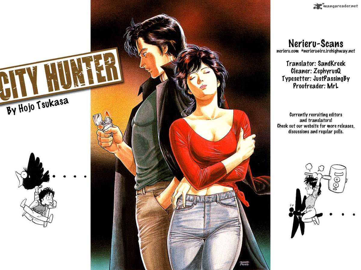City Hunter 63 20