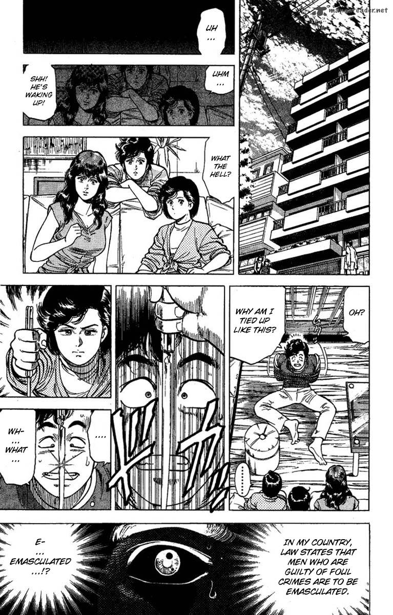 City Hunter 65 8