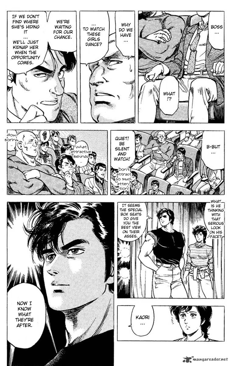 City Hunter 70 15