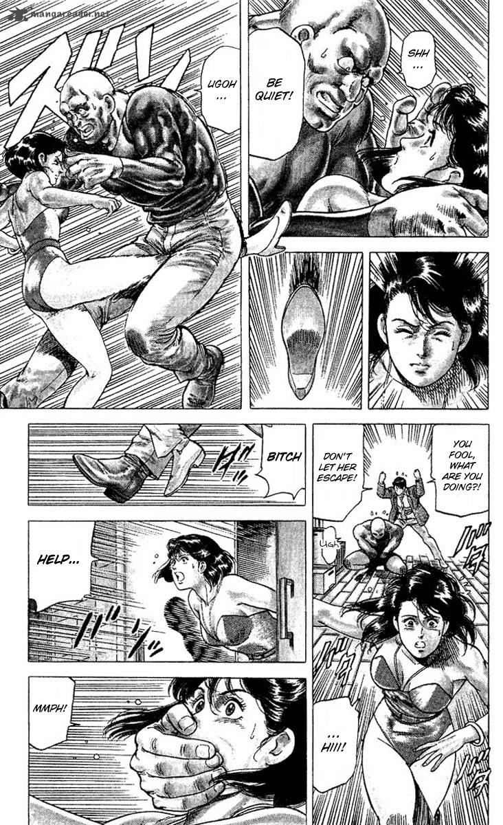 City Hunter 71 3