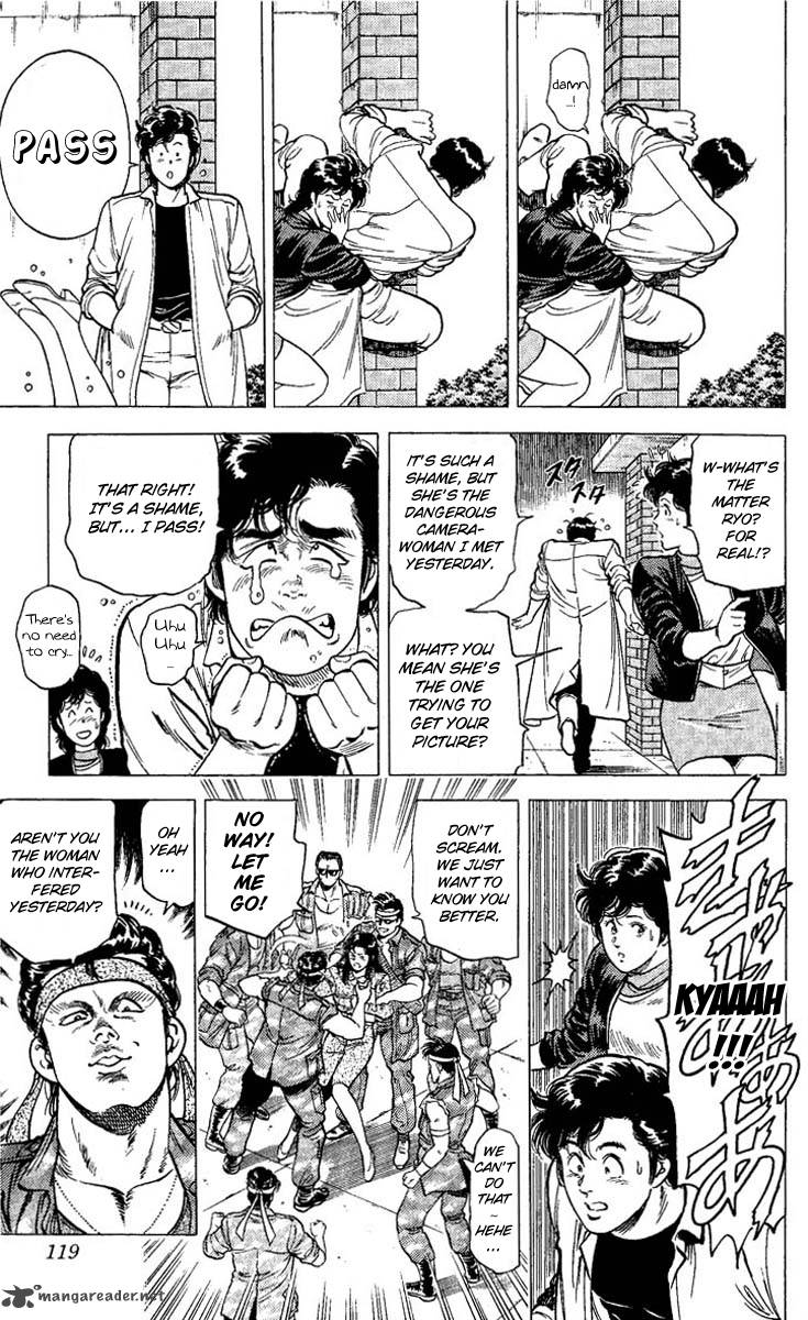 City Hunter 72 15