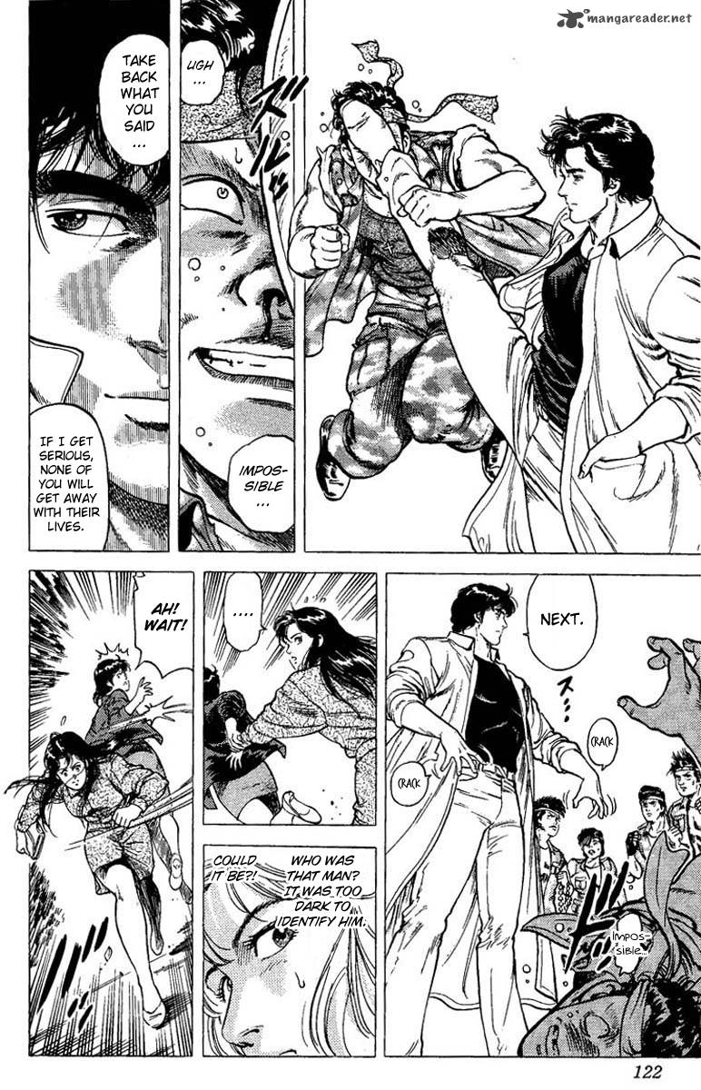 City Hunter 72 18