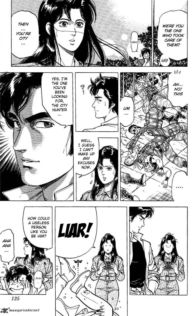 City Hunter 72 21