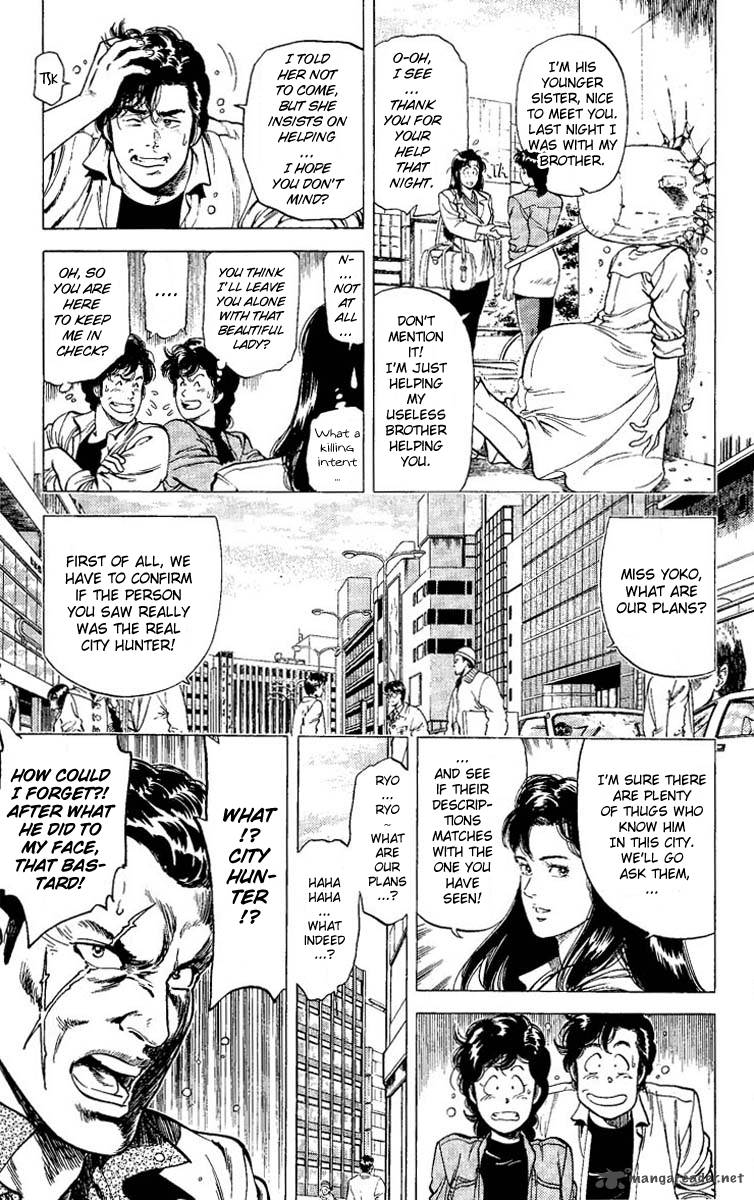 City Hunter 72 25