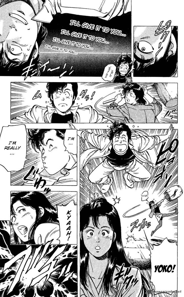 City Hunter 72 35