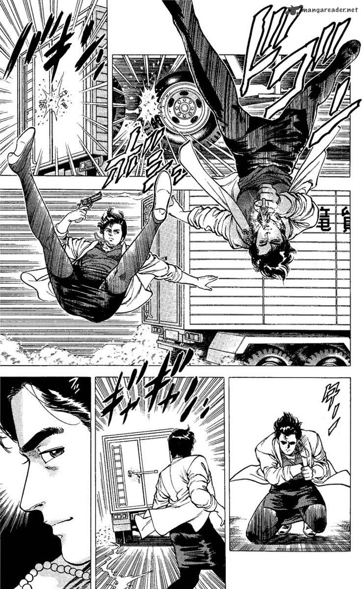 City Hunter 74 17