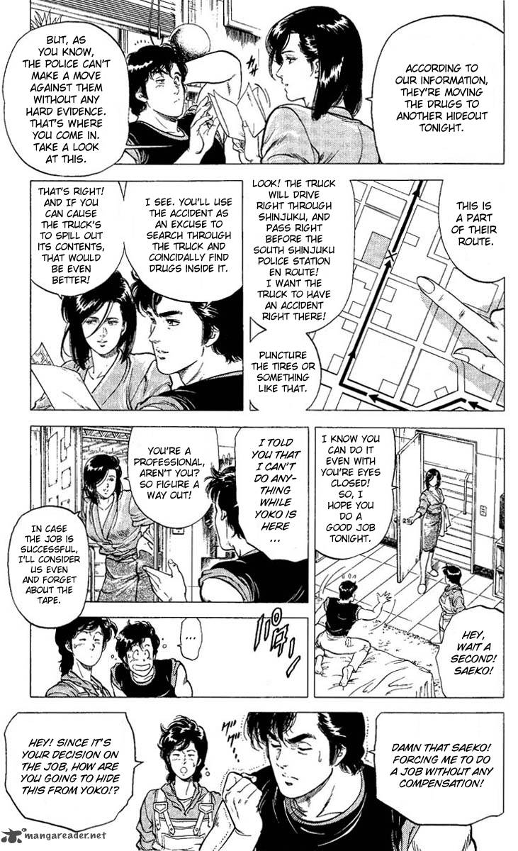 City Hunter 74 5