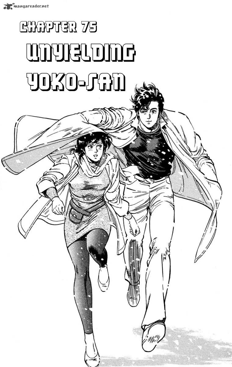 City Hunter 75 5