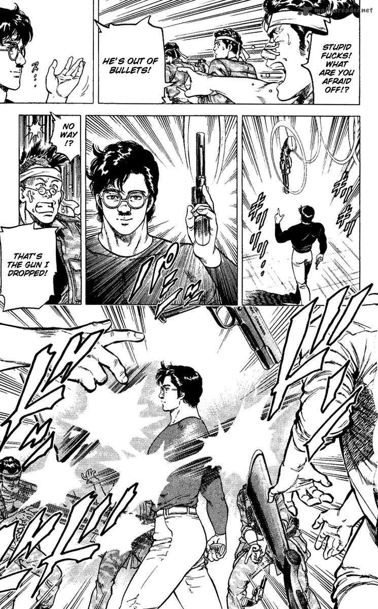 City Hunter 76 10