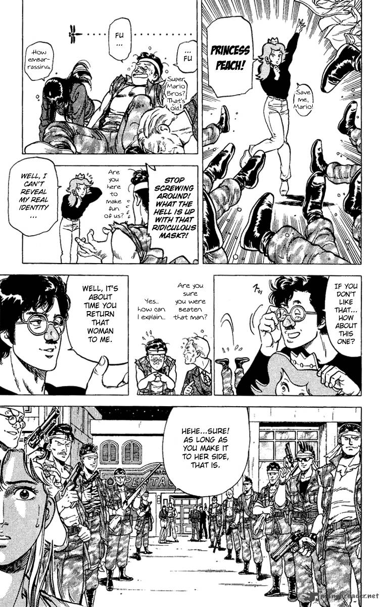City Hunter 76 6